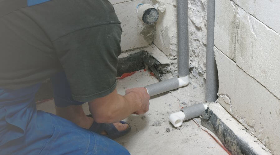 Professional Leak Detection in Fall Creek, WI
